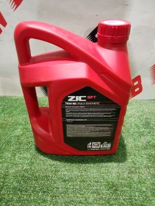 ZIC GFT 75W-90 4л