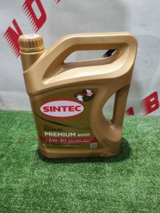 SINTEC PREMIUM 9000 5W-30 4л