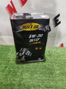 Ruxx oil 5W-30 4л