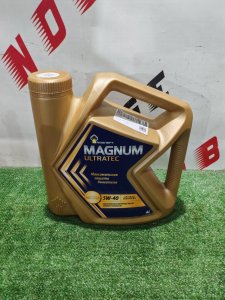 Rosneft Magnum Ultratec 5W-40 4л