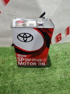 Toyota SP/GF-6A 0W-20 4л