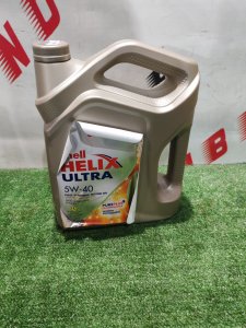 Shell HELIX ULTRA 5W-40 4л