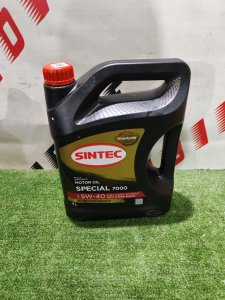 SINTEC SPECIAL 7000 5W-40 4л