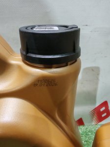 LAVR SPECIFIC 5W-40 5л