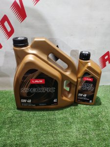 LAVR SPECIFIC 5W-40 5л