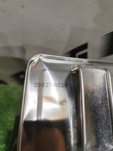 Тойота CVT FE 4л