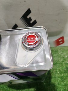 Тойота CVT FE 4л