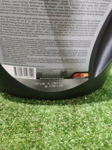 ЛУКОЙЛ (LUKOIL) Armortech API SQ/CF 5W-40 5Л