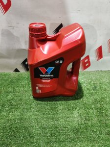 Valvoline MAXLIFE 5W-40 4л