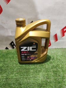 ZIC X9 LS DIESEL 5W-40 4л
