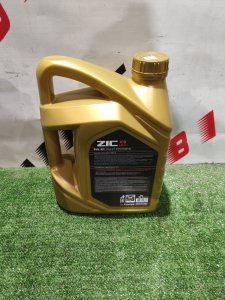 ZIC X9 LS DIESEL 5W-40 4л
