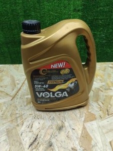 Волга-Ойл Premium SN/CF, A3/B4 5W-40 (копия)