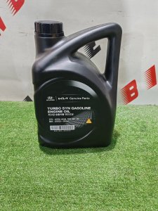Hyundai Kia Turbo SYN 5W-30 4л