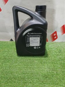 Hyundai Kia Turbo SYN 5W-30 4л