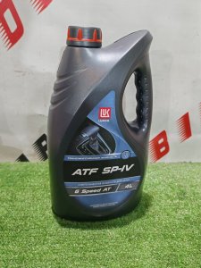 LUKOIL ATF SP-IV, 4 л