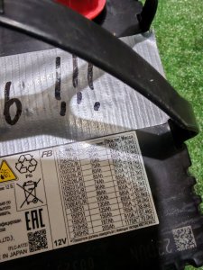 FB Altica High-Grade 90 Ah 850 А прямая полярность
