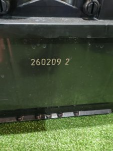TYUMEN BATTERY Тюмень standard 6ст, кальциевая технология, обратная полярность