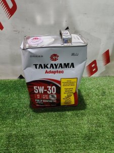 TAKAYAMA SP 5W-30 GF-6A 4л