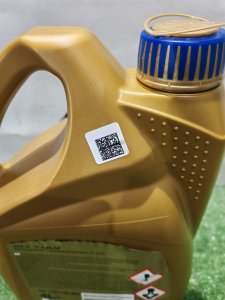 RAVENOL ATF T-ULV Fluid, 4