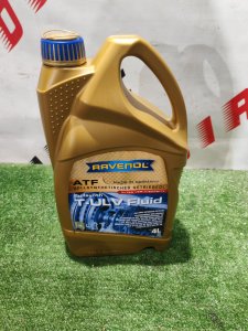 RAVENOL ATF T-ULV Fluid, 4