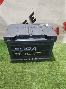 FORA 640А 77 Ач обратная полярность