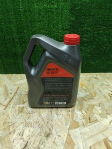 S-OIL SEVEN RED#9 SN 5W-30 4л