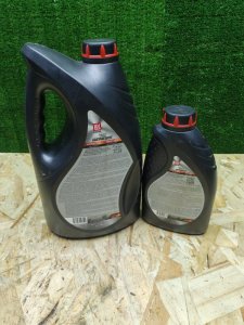 ЛУКОЙЛ (LUKOIL) genesis armortech 5W-40 5л