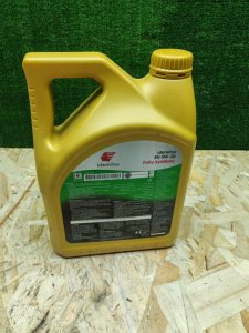 IDEMITSU FULLY-SYNTHETIC SN 0W-20 4л