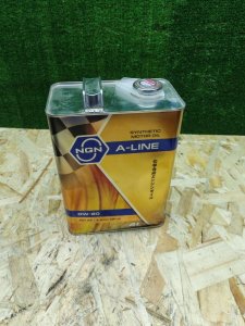 Масло моторное NGN 0W-20 4л