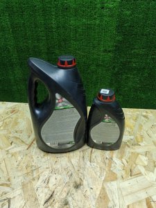 ЛУКОЙЛ (LUKOIL) GENESIS ARMORTECH JP 0W-20 5л