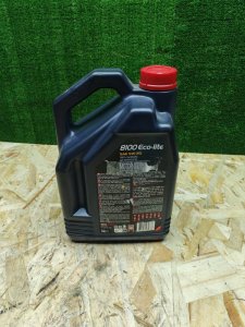 MOTUL 8100 ECO-LITE 5W-20 5л