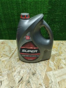 ЛУКОЙЛ (LUKOIL) 5W-40 Super 5л