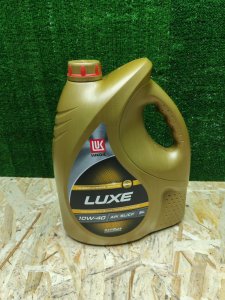 ЛУКОЙЛ (LUKOIL) LUXE SL/CF 10W-40 5л