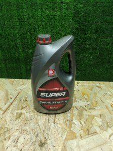 ЛУКОЙЛ (LUKOIL) Лукойл Супер 10W-40 4л
