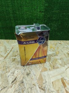 Жидкость трансмиссионная АКПП NGN A-Line ATF FZ 4 л.
