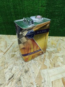 Жидкость трансмиссионная АКПП NGN A-Line ATF FZ 4 л.