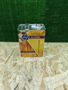 Жидкость трансмиссионная АКПП NGN A-Line ATF Type T-IV 4 л.