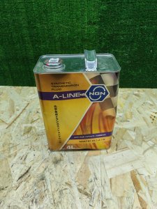Жидкость трансмиссионная АКПП NGN A-Line ATF Matic D/J/K 4 л