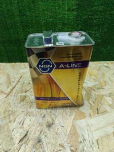 Жидкость трансмиссионная АКПП NGN A-LINE CVTF NS-2 4л