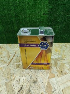 Жидкость трансмиссионная АКПП NGN A-Line ATF M-5 4 л.