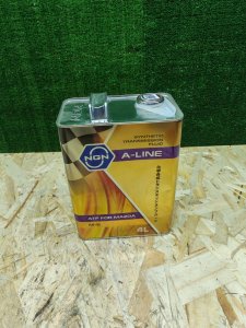 Жидкость трансмиссионная АКПП NGN A-Line ATF M-5 4 л.
