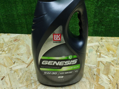 ЛУКОЙЛ (LUKOIL) GENESIS ARMORTECH JP 5W-30