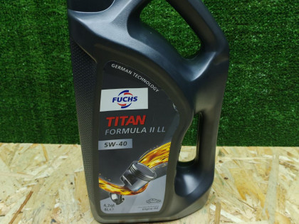 Fuchs TITAN FORMULA II LL 5W-40