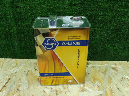 NGN  A-Line GF 6 5W-30