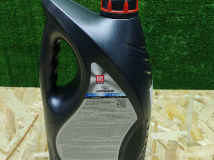 ЛУКОЙЛ (LUKOIL) GENESIS ARMORTECH 0W-40