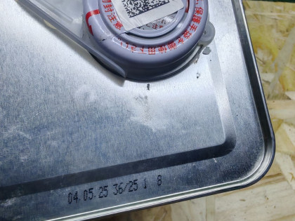 TAKAYAMA Adaptec Fully Synthetic API: SN/CF ACEA: A3/B4 5W-40