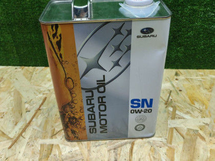 Subaru SN 0W-20