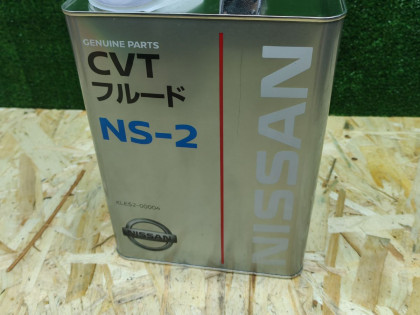 NISSAN NS-2 CVT