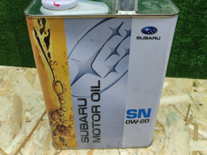 Subaru SN 0W-20