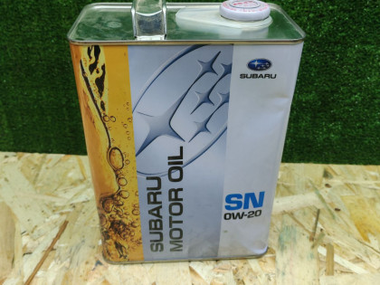 Subaru SN 0W-20